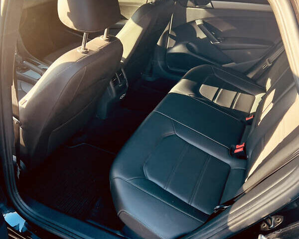 Чорний Фольксваген Пассат, об'ємом двигуна 1.98 л та пробігом 90 тис. км за 17800 $, фото 7 на Automoto.ua