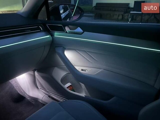 Черный Фольксваген Пассат, объемом двигателя 2 л и пробегом 158 тыс. км за 25550 $, фото 40 на Automoto.ua