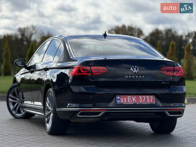 Черный Фольксваген Пассат, объемом двигателя 2 л и пробегом 98 тыс. км за 37700 $, фото 36 на Automoto.ua