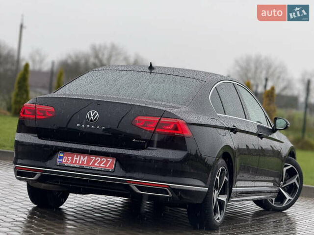 Черный Фольксваген Пассат, объемом двигателя 2 л и пробегом 99 тыс. км за 36500 $, фото 4 на Automoto.ua