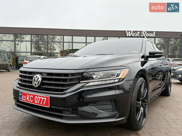 Чорний Фольксваген Пассат, об'ємом двигуна 2 л та пробігом 153 тис. км за 15899 $, фото 15 на Automoto.ua