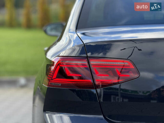 Черный Фольксваген Пассат, объемом двигателя 2 л и пробегом 98 тыс. км за 37700 $, фото 28 на Automoto.ua
