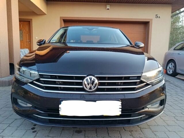 Чорний Фольксваген Пассат, об'ємом двигуна 2 л та пробігом 85 тис. км за 14500 $, фото 5 на Automoto.ua