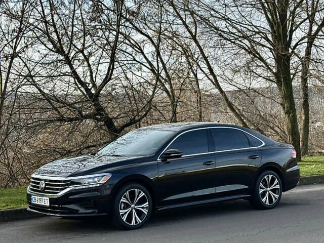 Черный Фольксваген Пассат, объемом двигателя 2 л и пробегом 69 тыс. км за 18900 $, фото 9 на Automoto.ua