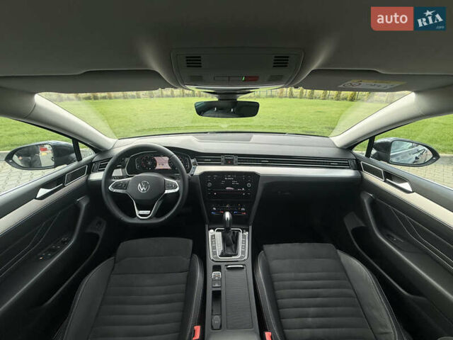 Черный Фольксваген Пассат, объемом двигателя 2 л и пробегом 99 тыс. км за 36500 $, фото 94 на Automoto.ua