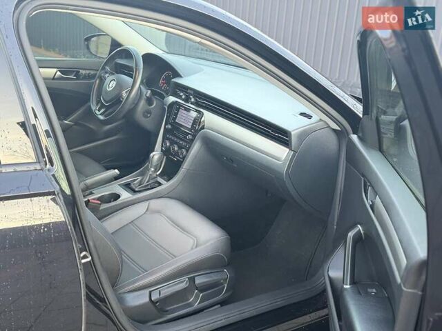 Чорний Фольксваген Пассат, об'ємом двигуна 1.98 л та пробігом 142 тис. км за 16600 $, фото 14 на Automoto.ua