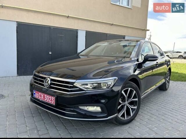 Черный Фольксваген Пассат, объемом двигателя 2 л и пробегом 158 тыс. км за 25550 $, фото 14 на Automoto.ua