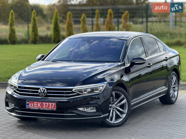 Черный Фольксваген Пассат, объемом двигателя 2 л и пробегом 98 тыс. км за 37700 $, фото 45 на Automoto.ua