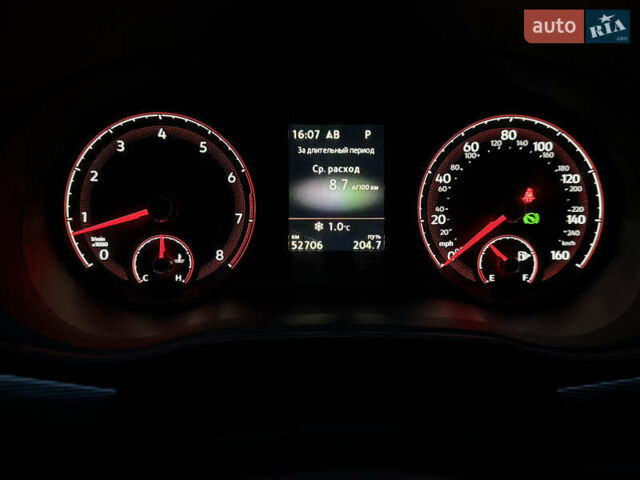 Черный Фольксваген Пассат, объемом двигателя 2 л и пробегом 52 тыс. км за 21499 $, фото 30 на Automoto.ua