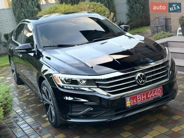 Черный Фольксваген Пассат, объемом двигателя 2 л и пробегом 39 тыс. км за 17499 $, фото 4 на Automoto.ua