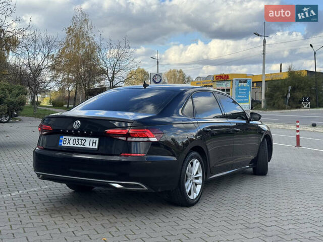 Чорний Фольксваген Пассат, об'ємом двигуна 1.98 л та пробігом 116 тис. км за 19500 $, фото 5 на Automoto.ua