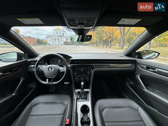 Черный Фольксваген Пассат, объемом двигателя 2 л и пробегом 51 тыс. км за 21650 $, фото 17 на Automoto.ua