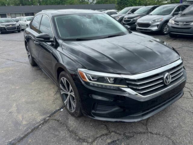 Фольксваген Пассат 2021 у Одесі на Automoto.ua Чорний Фольксваген Пассат, об'ємом двигуна 2 л та пробігом 19 тис. км за 4100 $, фото 2 на Automoto.ua