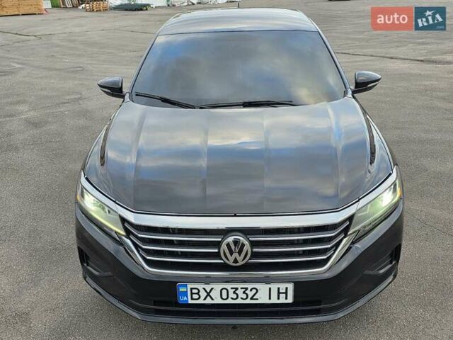 Черный Фольксваген Пассат, объемом двигателя 2 л и пробегом 117 тыс. км за 23777 $, фото 5 на Automoto.ua