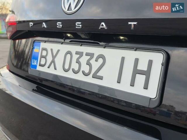 Черный Фольксваген Пассат, объемом двигателя 2 л и пробегом 117 тыс. км за 23777 $, фото 21 на Automoto.ua
