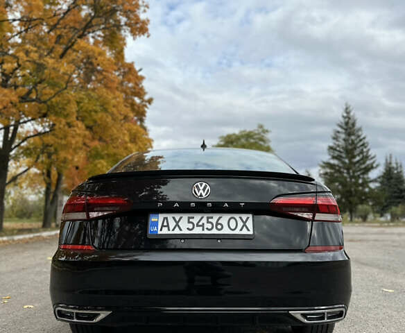 Черный Фольксваген Пассат, объемом двигателя 2 л и пробегом 51 тыс. км за 21650 $, фото 24 на Automoto.ua