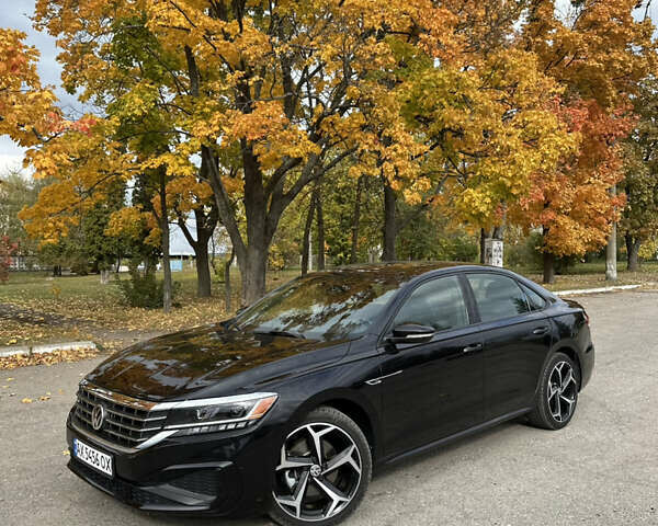 Черный Фольксваген Пассат, объемом двигателя 2 л и пробегом 51 тыс. км за 21650 $, фото 25 на Automoto.ua