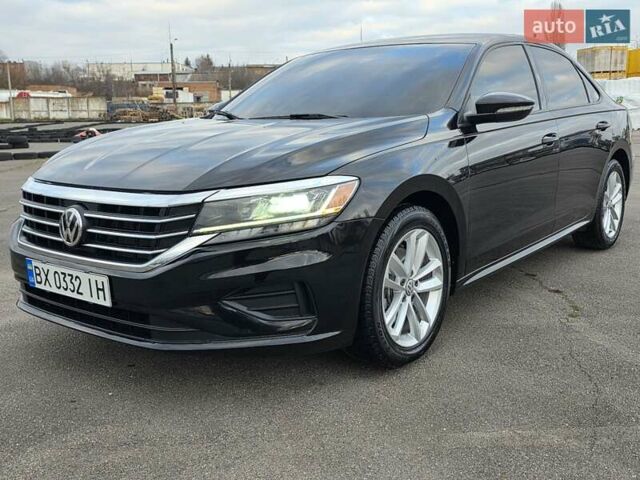 Черный Фольксваген Пассат, объемом двигателя 2 л и пробегом 117 тыс. км за 23777 $, фото 6 на Automoto.ua