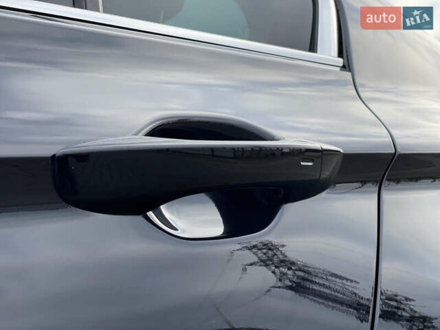 Чорний Фольксваген Пассат, об'ємом двигуна 2 л та пробігом 193 тис. км за 23500 $, фото 59 на Automoto.ua