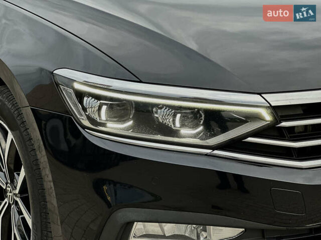 Черный Фольксваген Пассат, объемом двигателя 2 л и пробегом 199 тыс. км за 23990 $, фото 22 на Automoto.ua