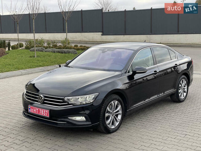 Чорний Фольксваген Пассат, об'ємом двигуна 2 л та пробігом 193 тис. км за 23500 $, фото 19 на Automoto.ua