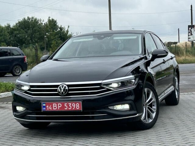 Чорний Фольксваген Пассат, об'ємом двигуна 2 л та пробігом 150 тис. км за 25900 $, фото 19 на Automoto.ua