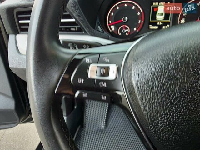 Черный Фольксваген Пассат, объемом двигателя 2 л и пробегом 117 тыс. км за 23777 $, фото 28 на Automoto.ua