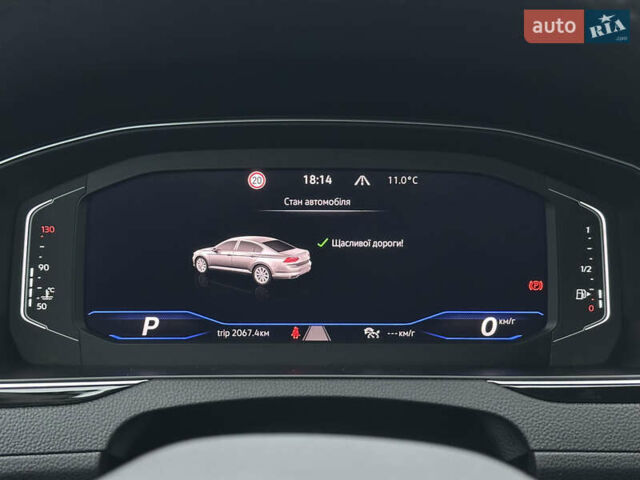 Черный Фольксваген Пассат, объемом двигателя 2 л и пробегом 199 тыс. км за 23990 $, фото 53 на Automoto.ua