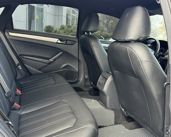 Чорний Фольксваген Пассат, об'ємом двигуна 1.98 л та пробігом 116 тис. км за 19500 $, фото 22 на Automoto.ua