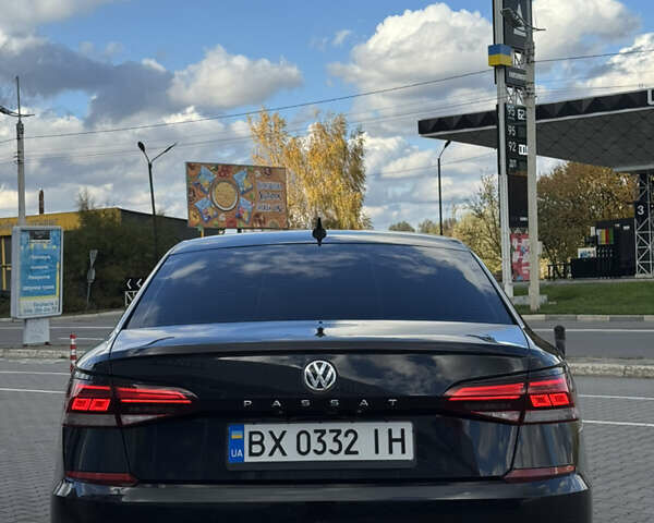 Чорний Фольксваген Пассат, об'ємом двигуна 1.98 л та пробігом 116 тис. км за 19500 $, фото 8 на Automoto.ua