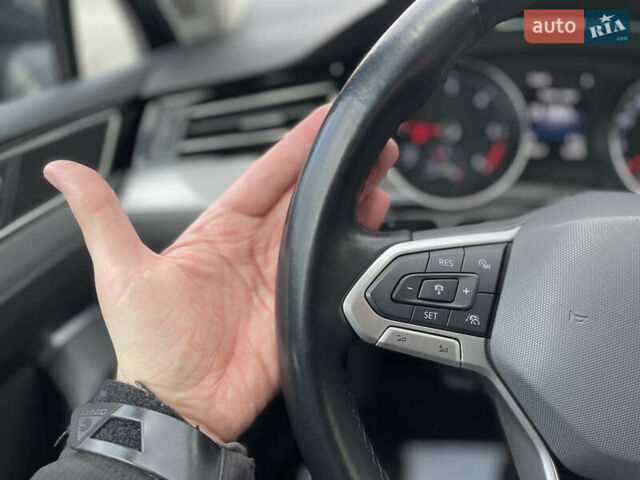 Чорний Фольксваген Пассат, об'ємом двигуна 2 л та пробігом 193 тис. км за 23500 $, фото 144 на Automoto.ua