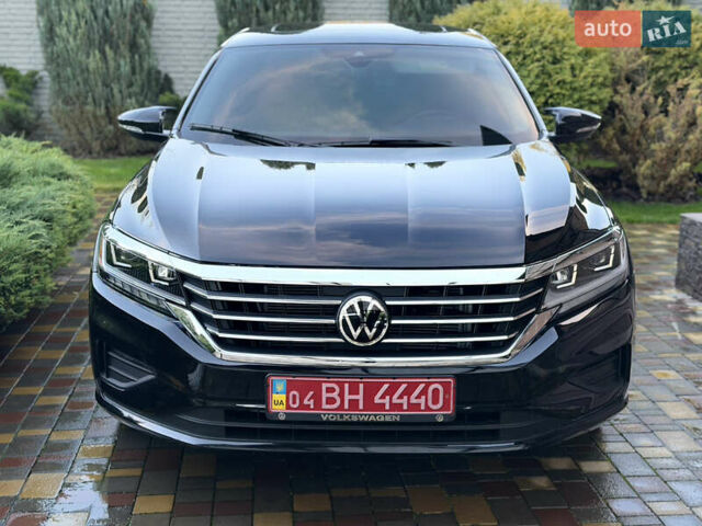 Черный Фольксваген Пассат, объемом двигателя 2 л и пробегом 39 тыс. км за 17499 $, фото 3 на Automoto.ua