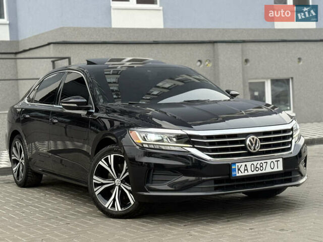 Черный Фольксваген Пассат, объемом двигателя 2 л и пробегом 158 тыс. км за 17900 $, фото 7 на Automoto.ua