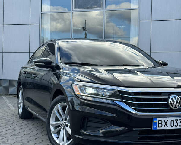 Чорний Фольксваген Пассат, об'ємом двигуна 1.98 л та пробігом 116 тис. км за 19500 $, фото 2 на Automoto.ua