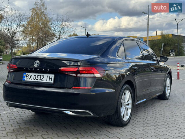 Чорний Фольксваген Пассат, об'ємом двигуна 1.98 л та пробігом 116 тис. км за 19500 $, фото 10 на Automoto.ua