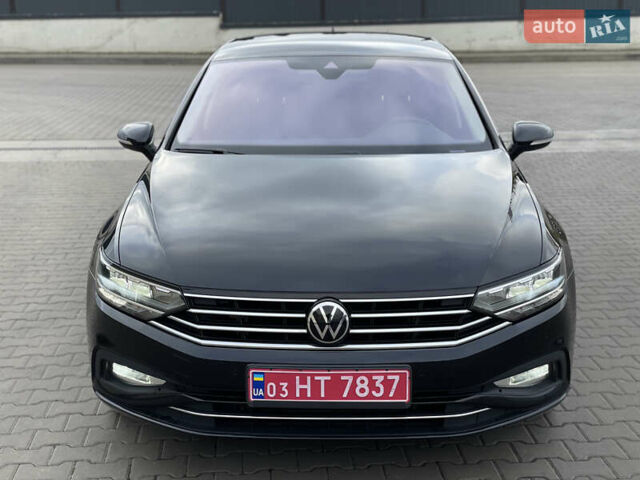 Чорний Фольксваген Пассат, об'ємом двигуна 2 л та пробігом 193 тис. км за 23500 $, фото 22 на Automoto.ua