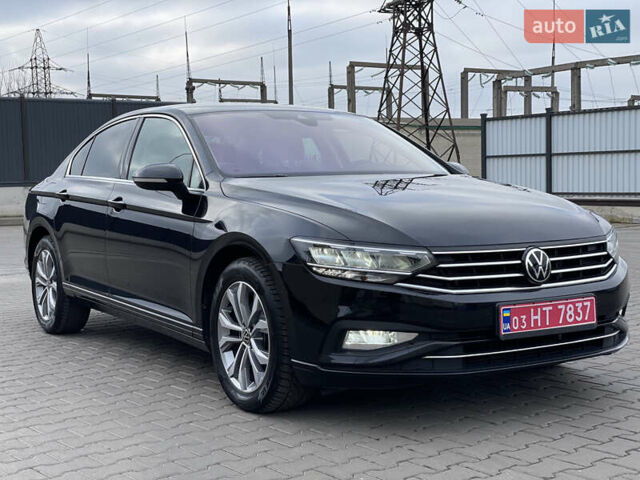 Чорний Фольксваген Пассат, об'ємом двигуна 2 л та пробігом 193 тис. км за 23500 $, фото 25 на Automoto.ua