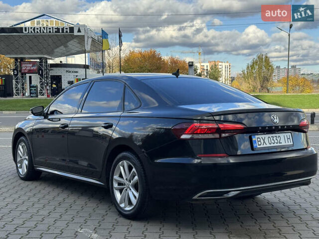 Чорний Фольксваген Пассат, об'ємом двигуна 1.98 л та пробігом 116 тис. км за 19500 $, фото 11 на Automoto.ua