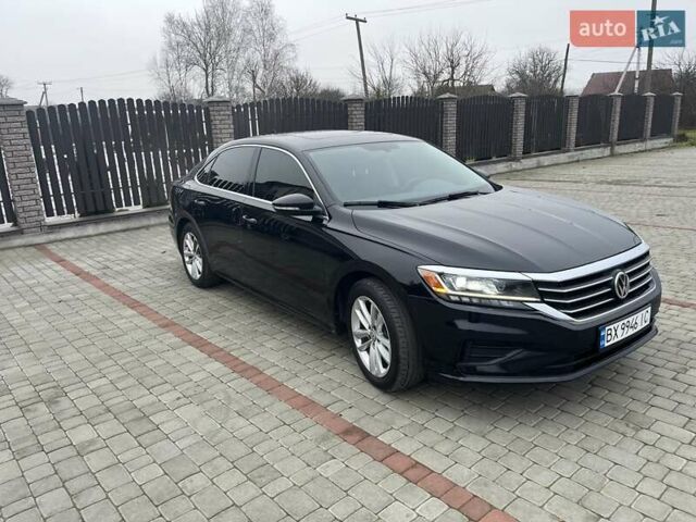 Черный Фольксваген Пассат, объемом двигателя 2 л и пробегом 99 тыс. км за 20100 $, фото 15 на Automoto.ua