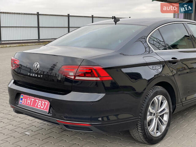 Чорний Фольксваген Пассат, об'ємом двигуна 2 л та пробігом 193 тис. км за 23500 $, фото 46 на Automoto.ua