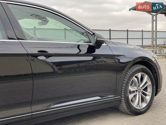 Чорний Фольксваген Пассат, об'ємом двигуна 2 л та пробігом 193 тис. км за 23500 $, фото 50 на Automoto.ua