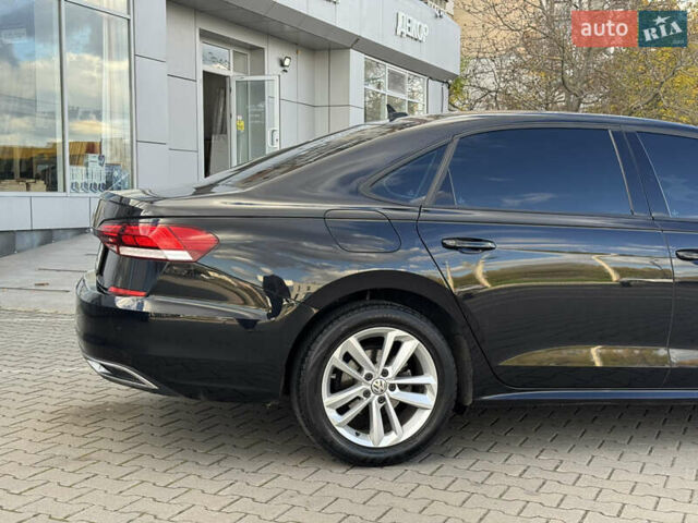 Чорний Фольксваген Пассат, об'ємом двигуна 1.98 л та пробігом 116 тис. км за 19500 $, фото 13 на Automoto.ua