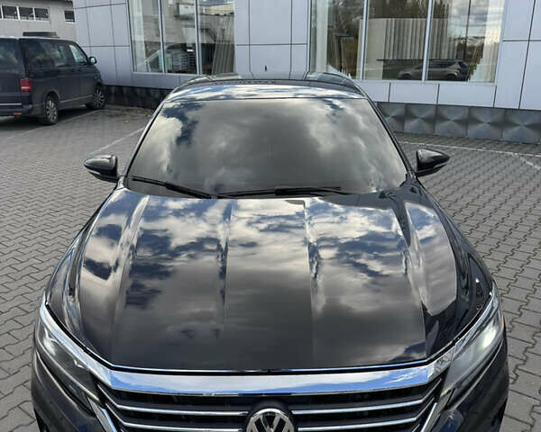 Чорний Фольксваген Пассат, об'ємом двигуна 1.98 л та пробігом 116 тис. км за 19500 $, фото 16 на Automoto.ua