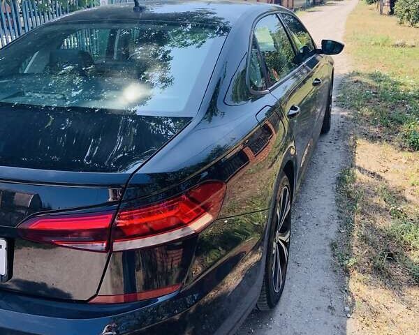 Чорний Фольксваген Пассат, об'ємом двигуна 1.98 л та пробігом 94 тис. км за 19000 $, фото 3 на Automoto.ua