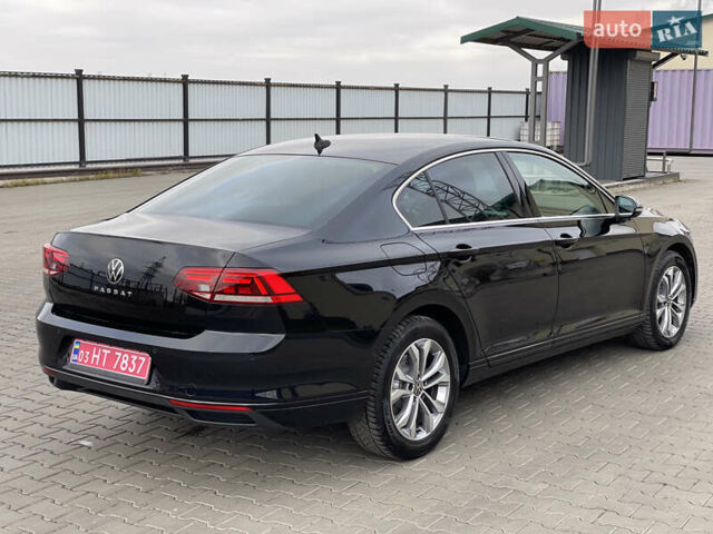 Чорний Фольксваген Пассат, об'ємом двигуна 2 л та пробігом 193 тис. км за 23500 $, фото 47 на Automoto.ua