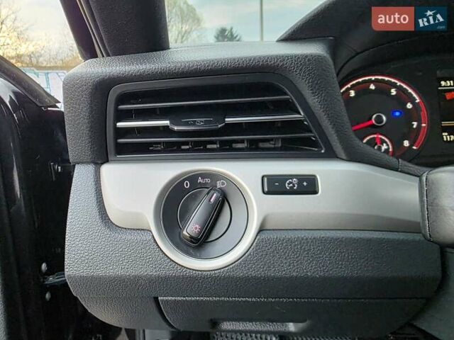 Черный Фольксваген Пассат, объемом двигателя 2 л и пробегом 117 тыс. км за 23777 $, фото 36 на Automoto.ua