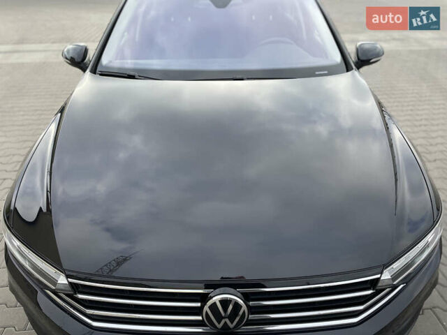 Чорний Фольксваген Пассат, об'ємом двигуна 2 л та пробігом 193 тис. км за 23500 $, фото 69 на Automoto.ua