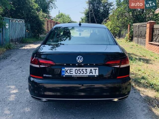 Чорний Фольксваген Пассат, об'ємом двигуна 1.98 л та пробігом 94 тис. км за 19000 $, фото 6 на Automoto.ua