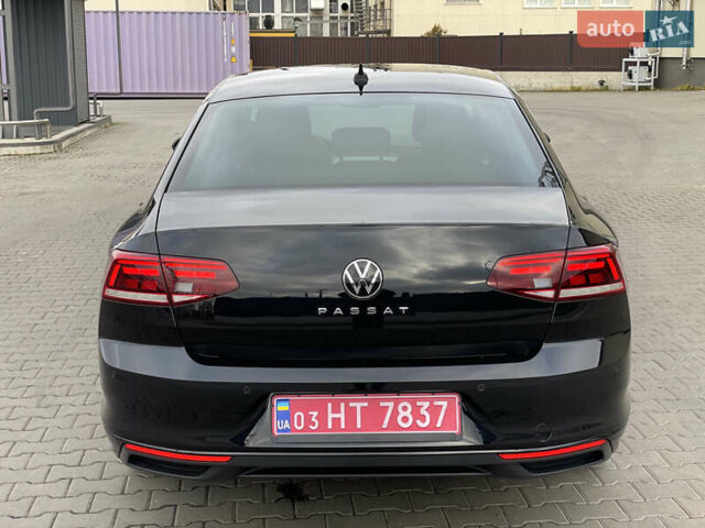 Чорний Фольксваген Пассат, об'ємом двигуна 2 л та пробігом 193 тис. км за 23500 $, фото 43 на Automoto.ua