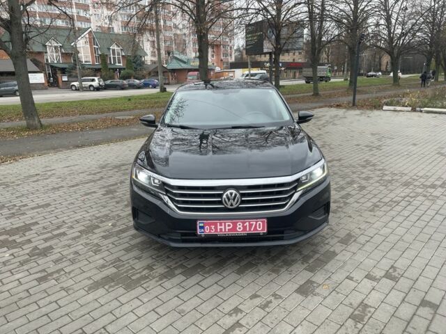 Черный Фольксваген Пассат, объемом двигателя 2 л и пробегом 130 тыс. км за 18500 $, фото 4 на Automoto.ua